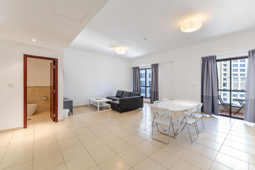 DHH - Partial Marina View Rimal JBR - thumb 1