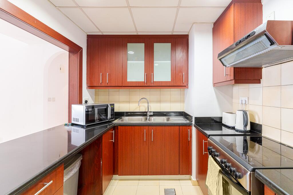 DHH - Partial Marina View Rimal JBR - thumb 2