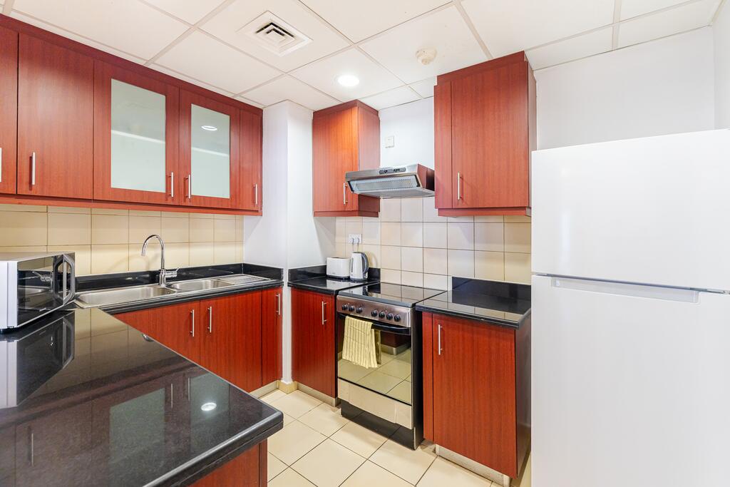 DHH - Partial Marina View Rimal JBR - thumb 3