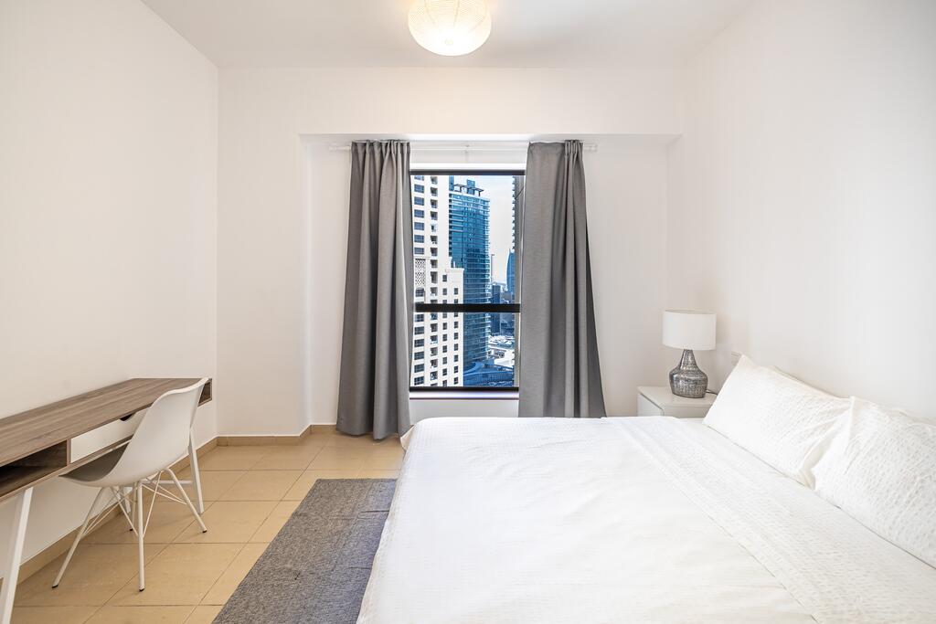 DHH - Partial Marina View Rimal JBR - thumb 4