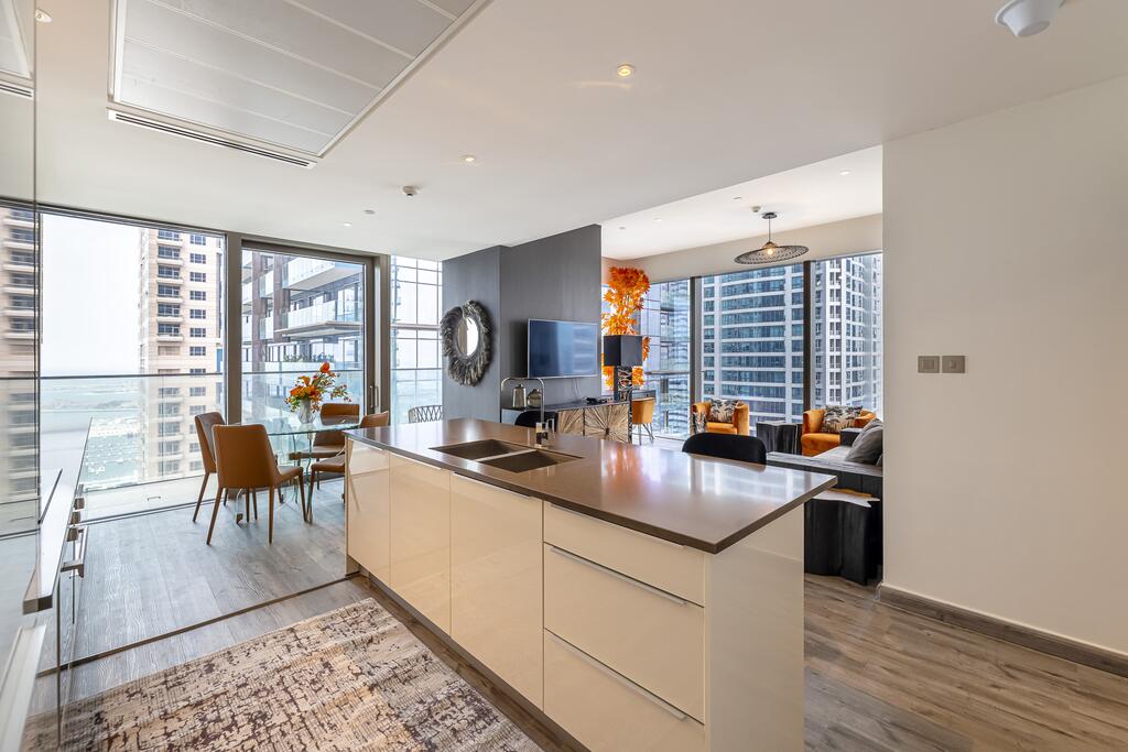 DHH - Sophisticated Life Style 2 Beds Marina Gate 2 - thumb 1