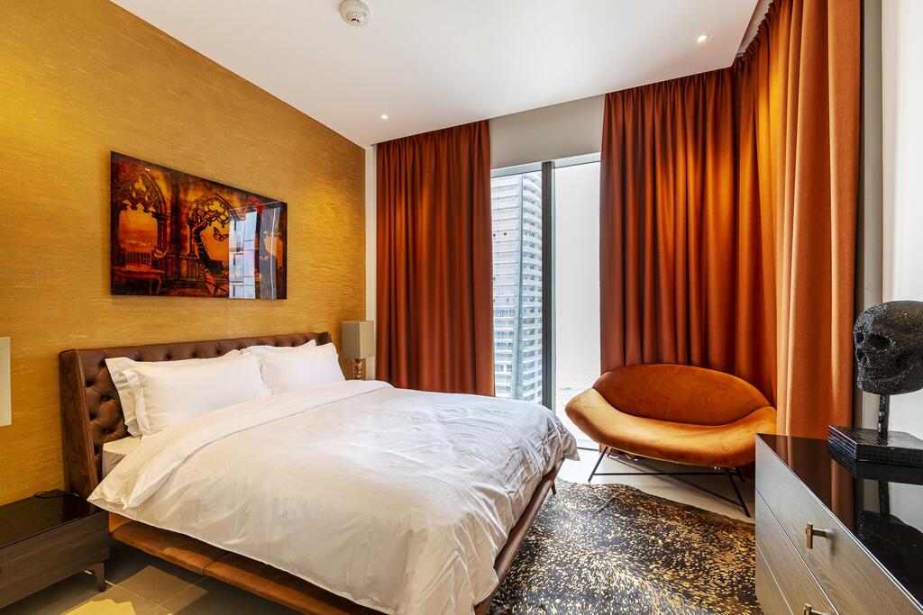 DHH - Sophisticated Life Style 2 Beds Marina Gate 2 - thumb 3