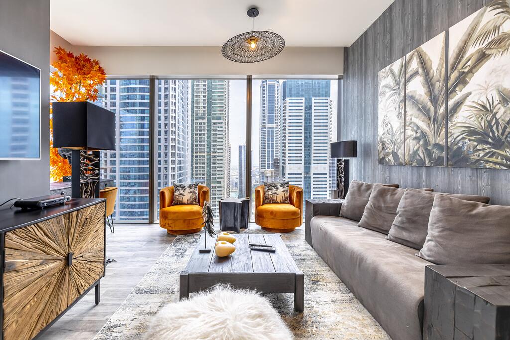 DHH - Sophisticated Life Style 2 Beds Marina Gate 2 - thumb 2