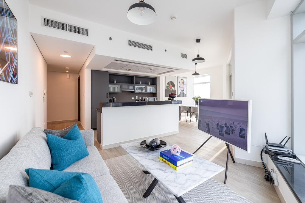 DHH - STAY Close To Dubai Mall At The Lofts Tower - thumb 3