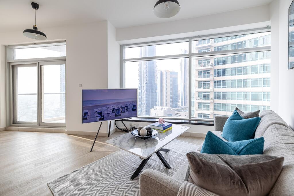 DHH - STAY Close To Dubai Mall At The Lofts Tower - thumb 2