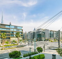 DHH - Welcome To Your New Home With Splendid Interiors in City Walk Building 11B - Accommodation Abudhabi