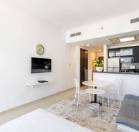 DHH -Bright  Neat Botanica Dubai Marina - Accommodation Abudhabi