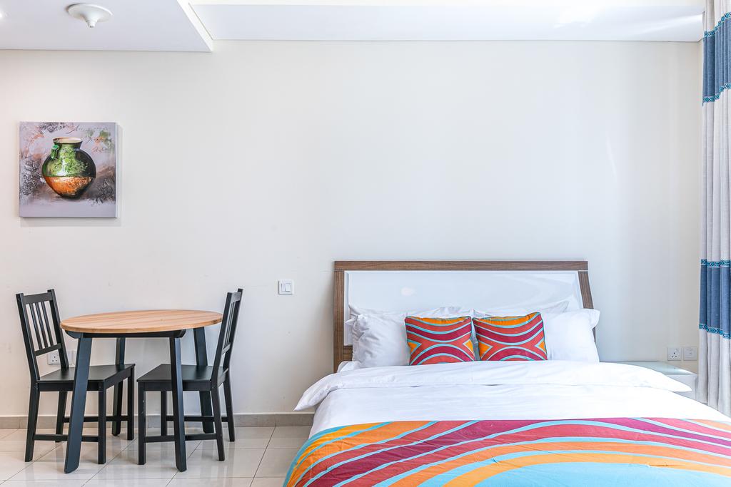 DHH -Come Home To A Cozy Studio In Bay Central Dubai Marina, 5 Mins Walk To The Beach - thumb 5