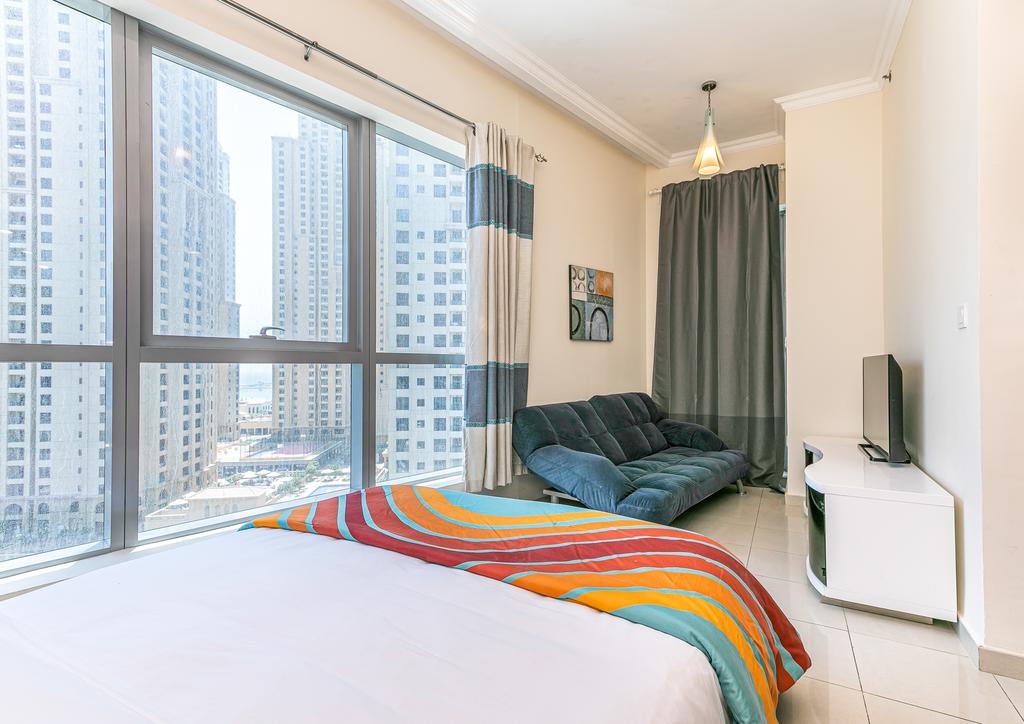DHH -Come Home To A Cozy Studio In Bay Central Dubai Marina, 5 Mins Walk To The Beach - thumb 2