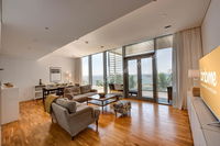 3B-Bluwaters- 802 by bnbmehomes Accommodation Abudhabi