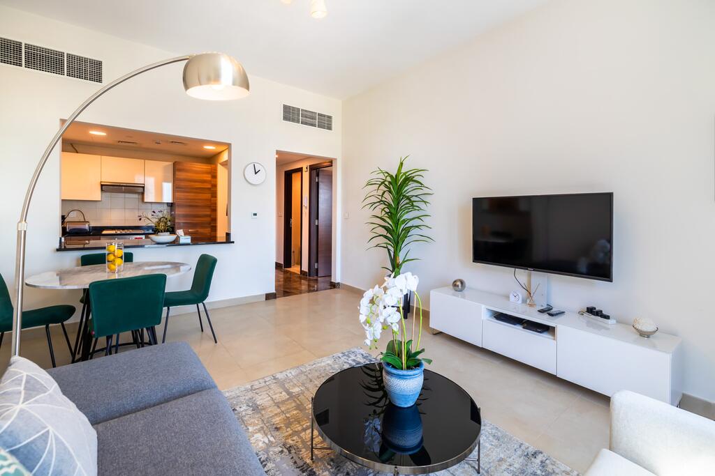 DHH Apartments With Fantastic Marina View Sparkle Tower - thumb 0