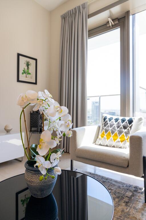DHH Apartments With Fantastic Marina View Sparkle Tower - thumb 5