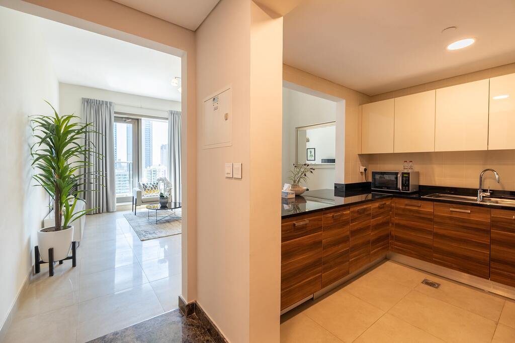 DHH Apartments With Fantastic Marina View Sparkle Tower - thumb 7