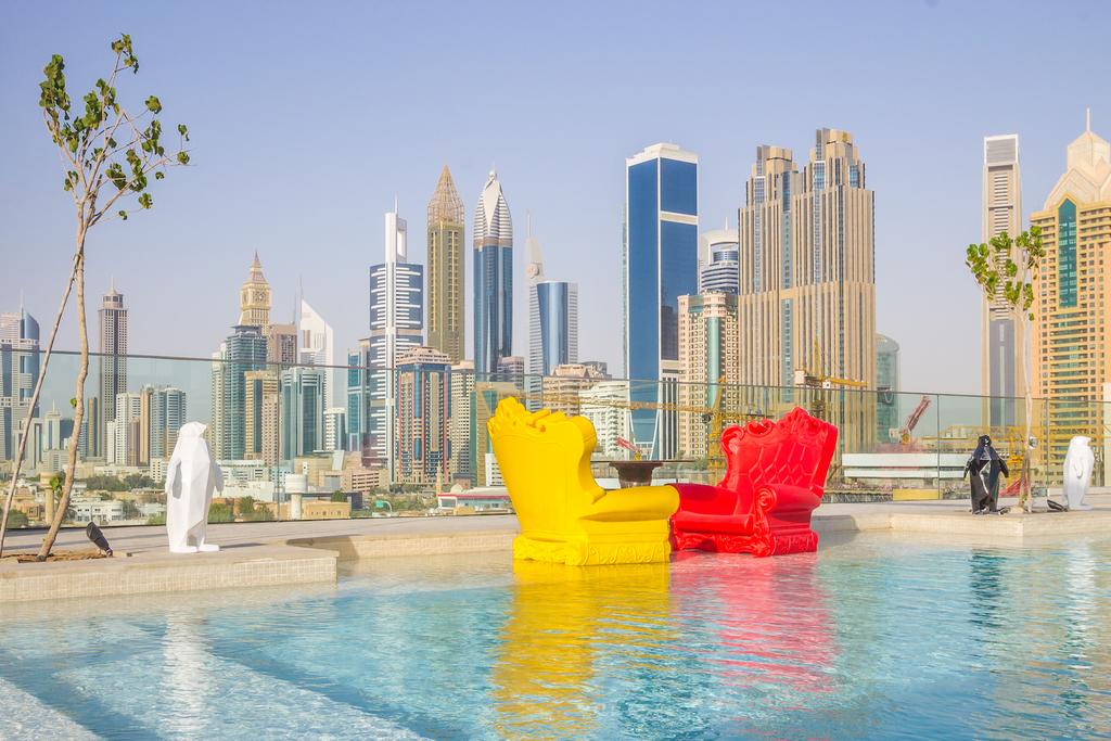 DHH- Luxurious Quartz Residence Building 1 City Walk - thumb 4