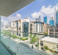 DHH- Sophiticated Apartments in City Walk Building 16 Away from Traffic - Accommodation Abudhabi