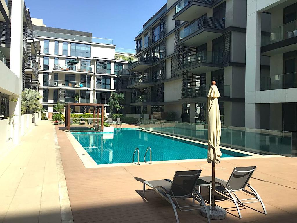 DHH- STAY 7 Mins WALK To City Walk Mall At Building 10 - thumb 3