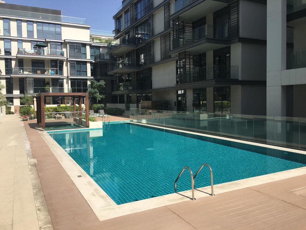 DHH- STAY 7 Mins WALK To City Walk Mall At Building 10 - thumb 1