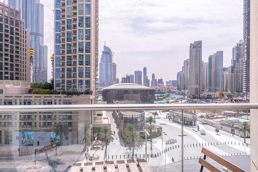 Divine Burj & Opera Views - 2BDR - DOWNTOWN DUBAI - thumb 0