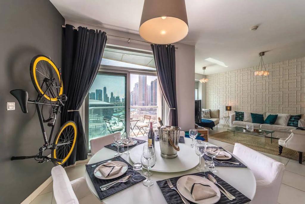 Divine Burj & Opera Views - 2BDR - DOWNTOWN DUBAI - thumb 1