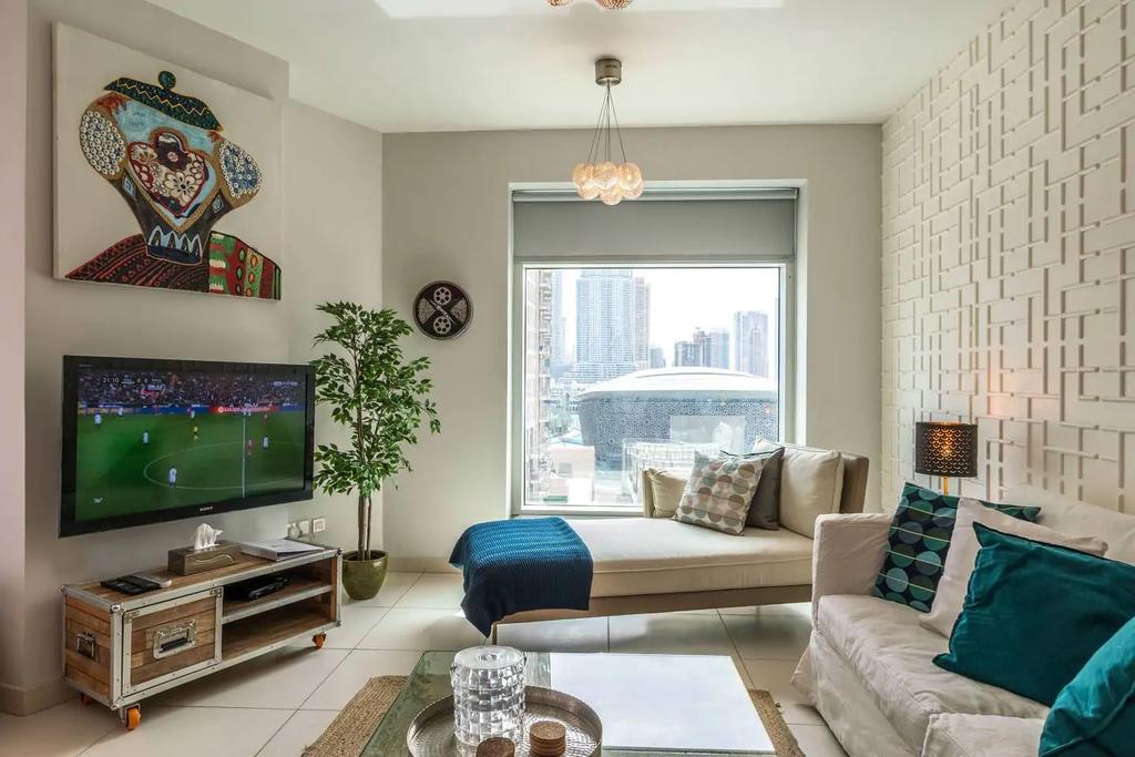 Divine Burj & Opera Views - 2BDR - DOWNTOWN DUBAI - thumb 4