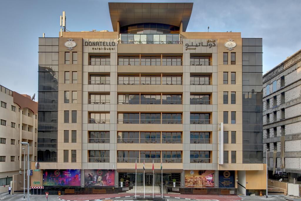 Donatello Hotel - thumb 0