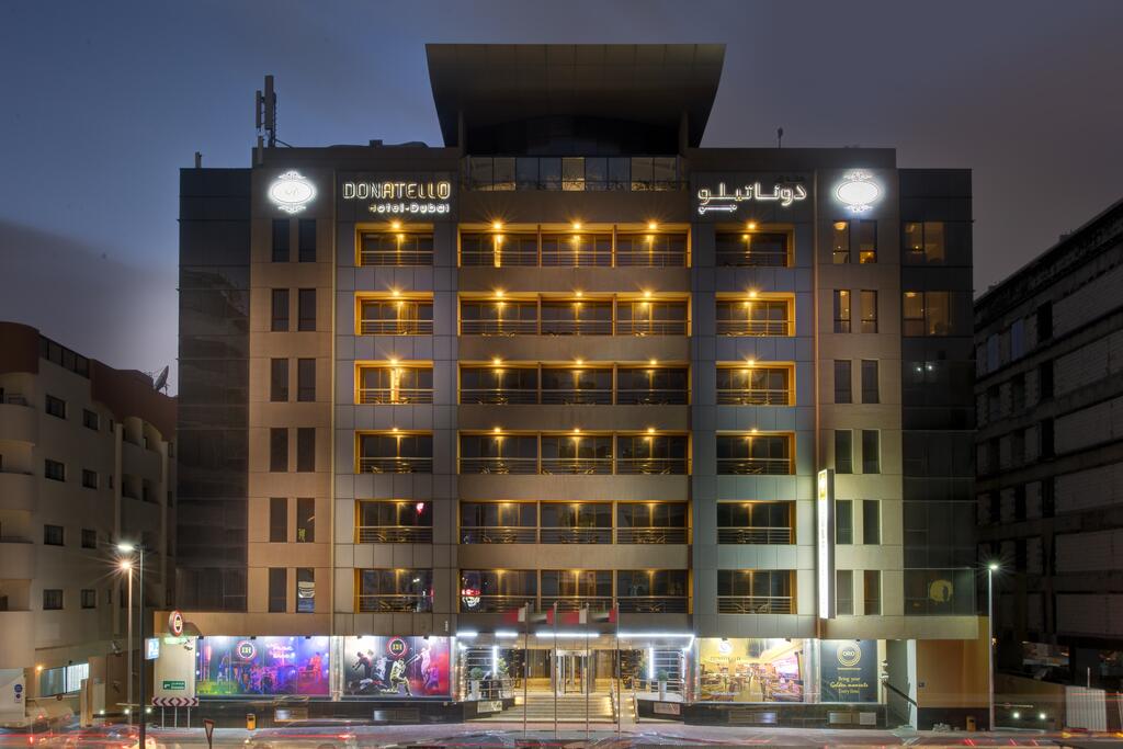 Donatello Hotel - thumb 4