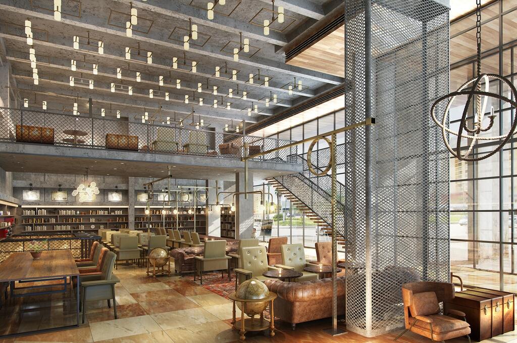DoubleTree By Hilton Dubai M Square Hotel & Residences - thumb 0