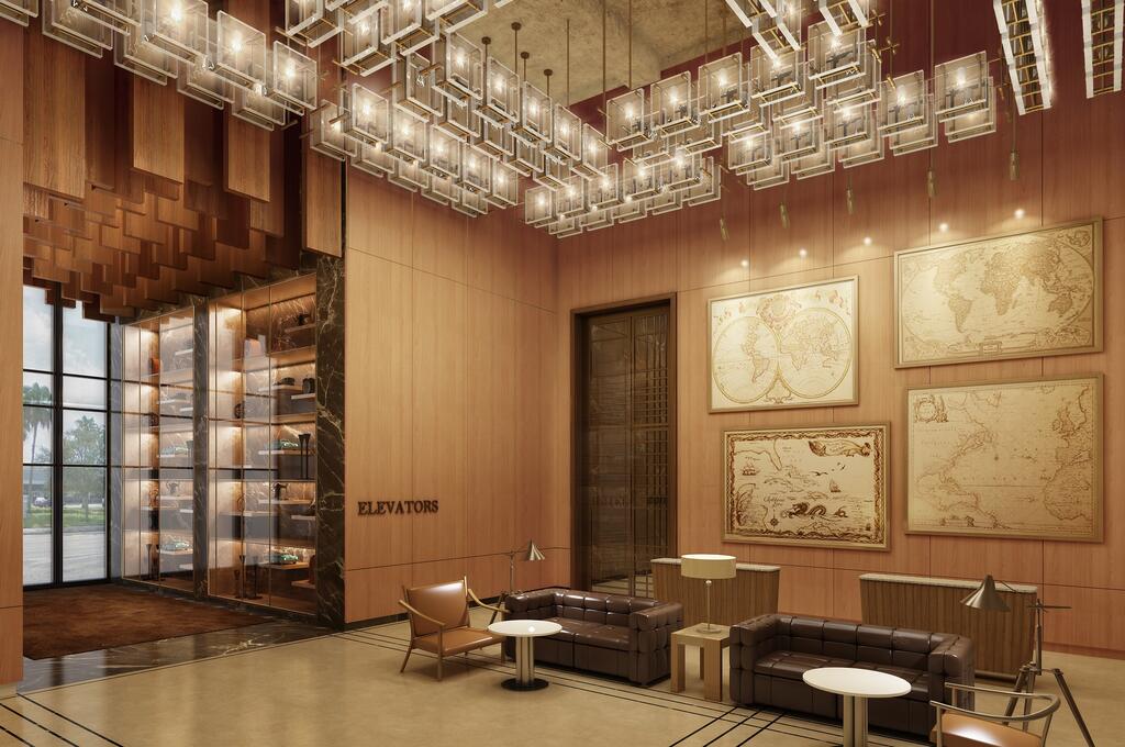 DoubleTree By Hilton Dubai M Square Hotel & Residences - thumb 5