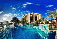 DoubleTree by Hilton Resort  Spa Marjan Island Accommodation Abudhabi