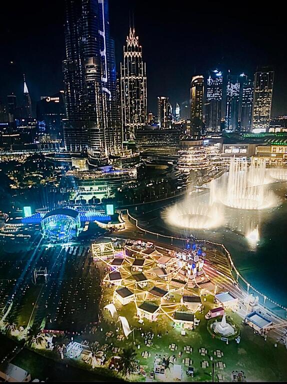 Downtown Al Bahar Apartments - thumb 3