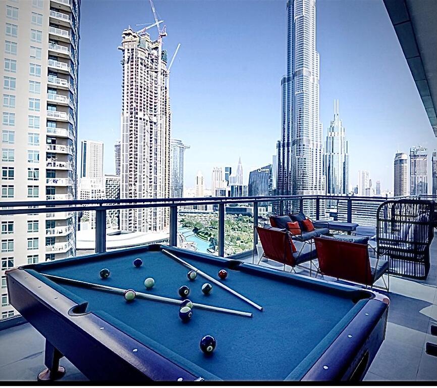 Downtown Al Bahar Apartments - thumb 1