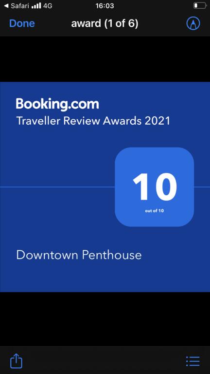 Downtown Penthouse - thumb 3