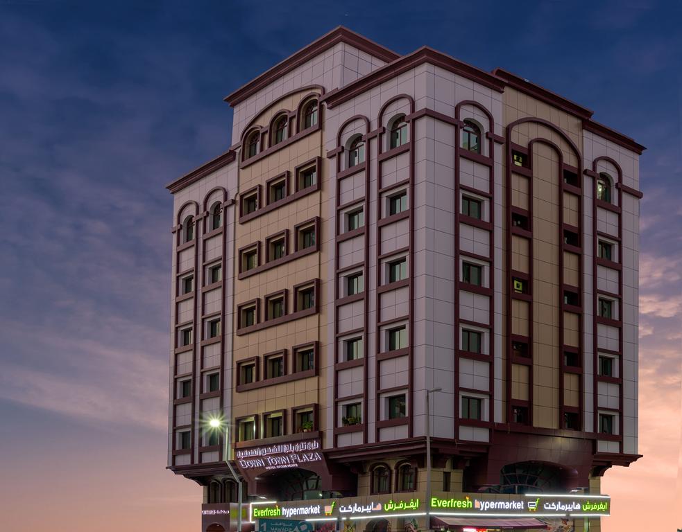 Downtown Plaza Hotel Apartments - thumb 0