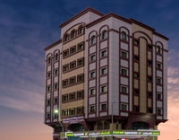 Downtown Plaza Hotel Apartments Accommodation Abudhabi