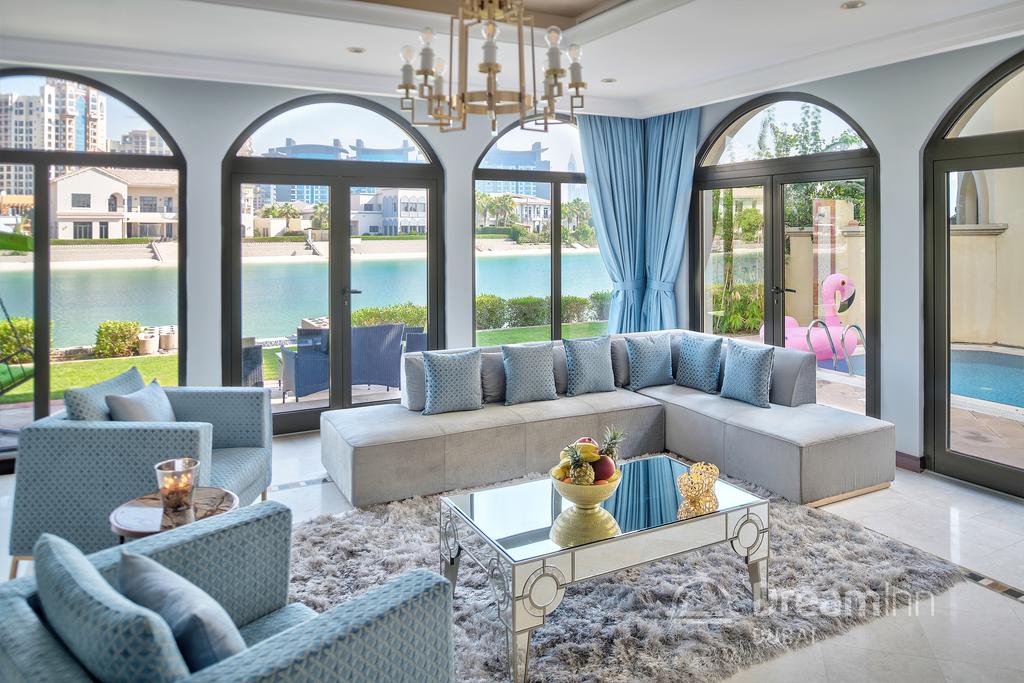 Dream Inn - Luxury Palm Beach Villa - thumb 0