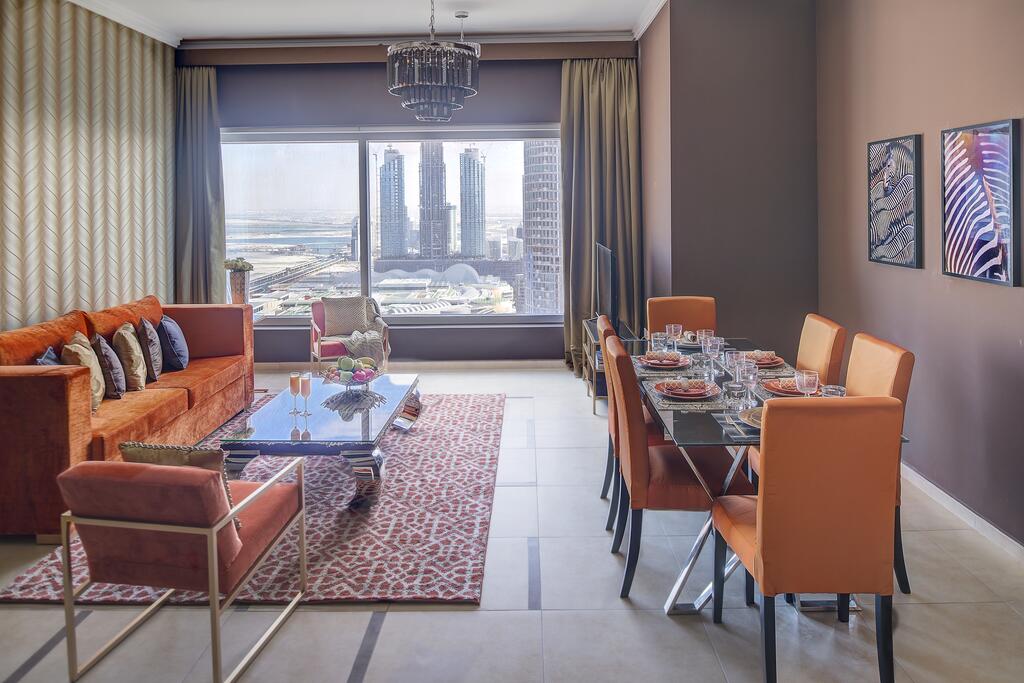 Dream Inn Apartments - 48 Burj Gate Downtown Skyline Views - thumb 7