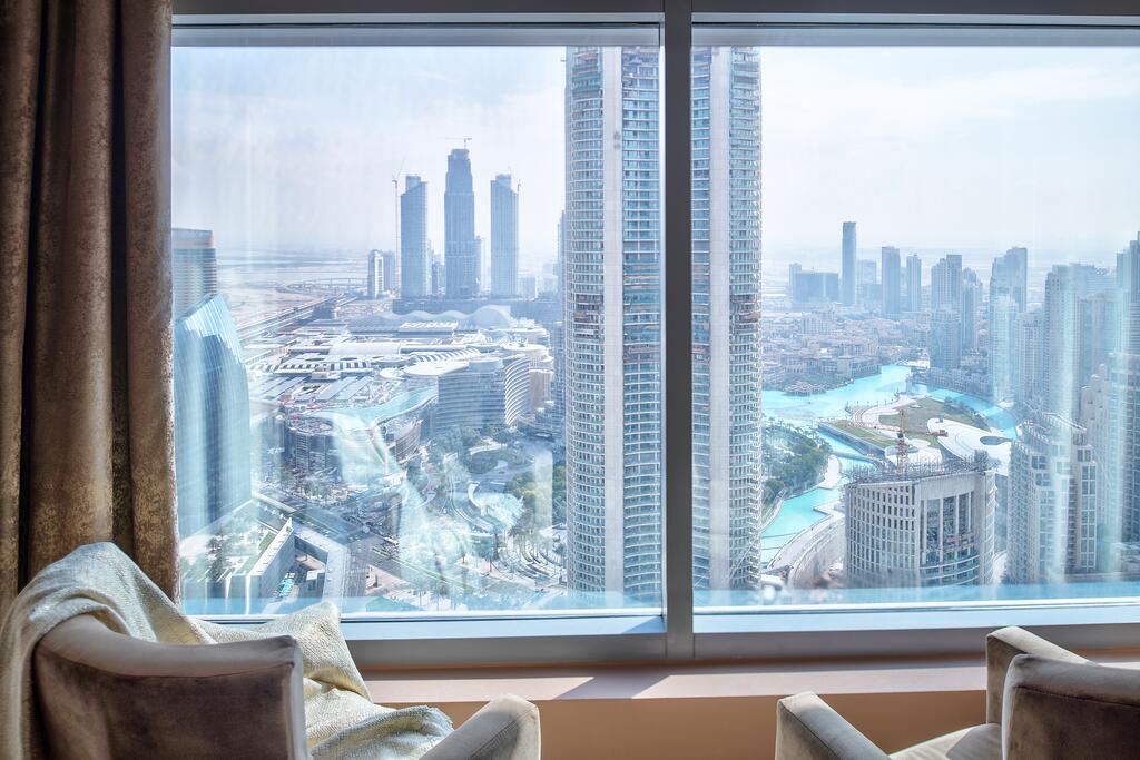 Dream Inn Apartments - 48 Burj Gate Downtown Skyline Views - thumb 6