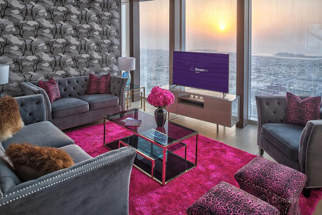 Dream Inn Apartments - 48 Burj Gate Penthouses - thumb 0