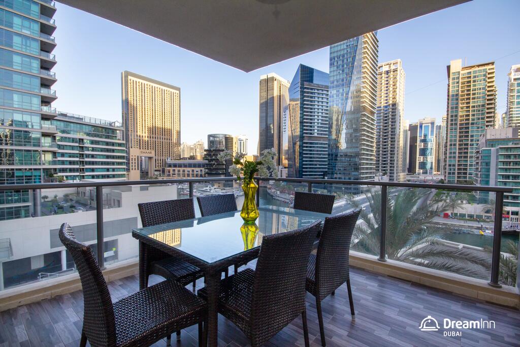 Dream Inn Apartments - Al Sahab - thumb 0