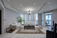 4B-23Marina-6021 by bnbmehomes Accommodation Abudhabi