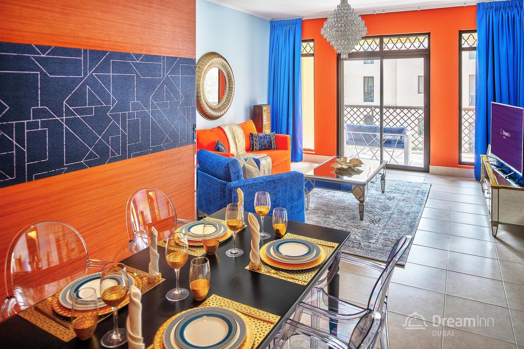 Dream Inn Apartments - Arabian Old Town - thumb 6