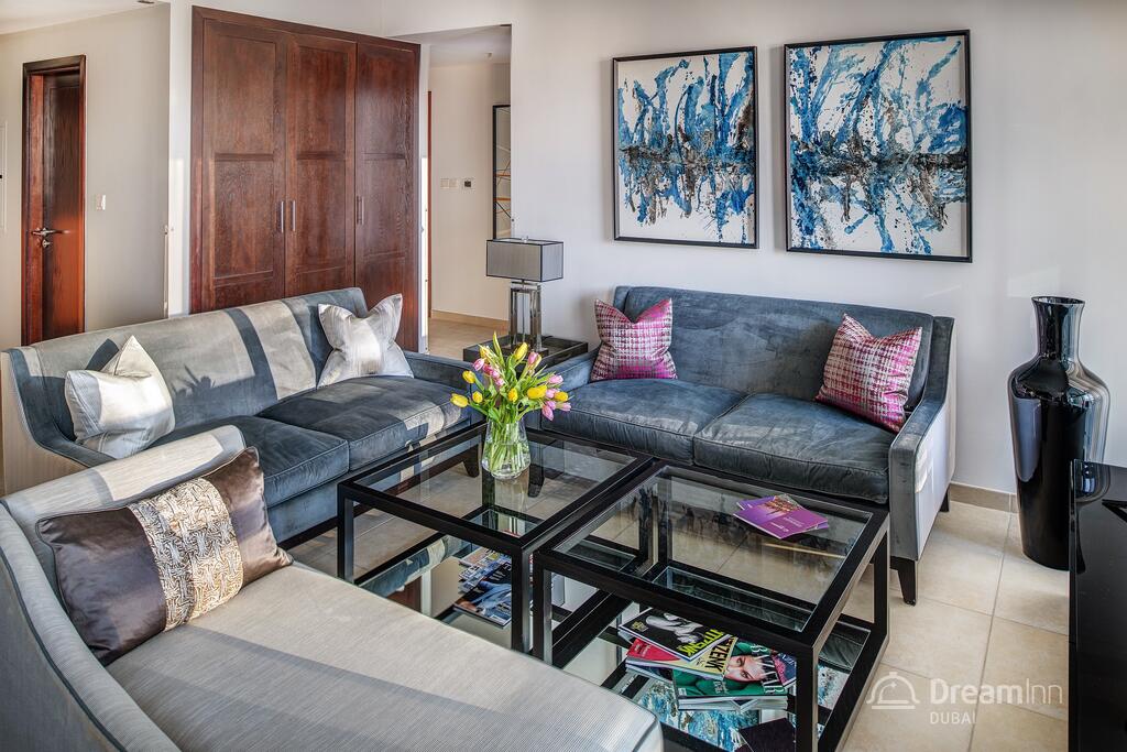 Dream Inn Apartments - Burj Residences - thumb 2