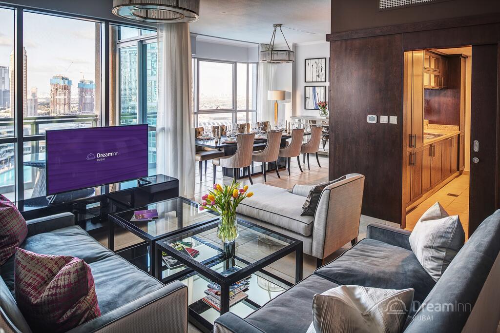 Dream Inn Apartments - Burj Residences - thumb 3
