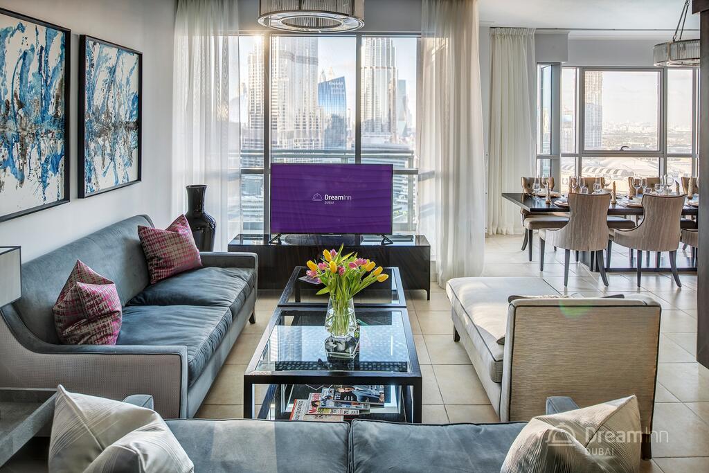 Dream Inn Apartments - Burj Residences - thumb 1