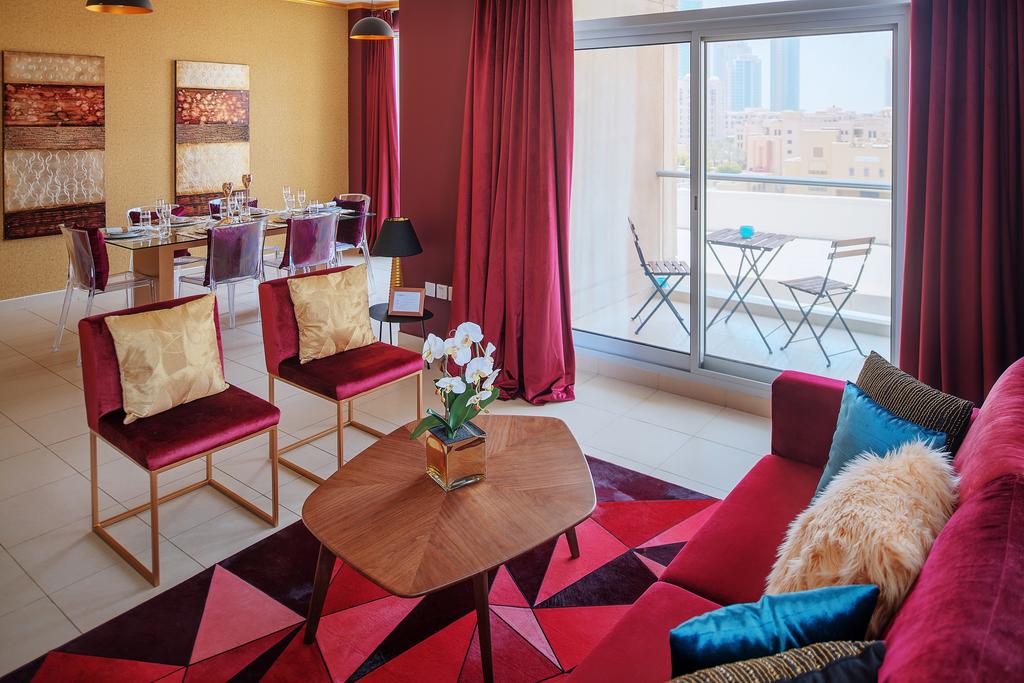 Dream Inn Apartments - Burj Views - thumb 0