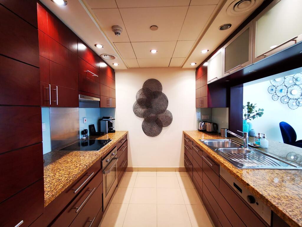 Dream Inn Apartments - Burj Views - thumb 2