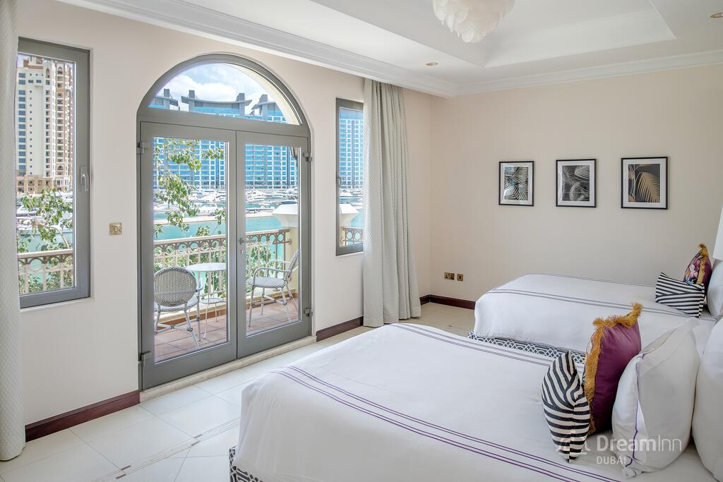 Dream Inn Dubai - Sumptuous Palm Villa With Marina View - thumb 5