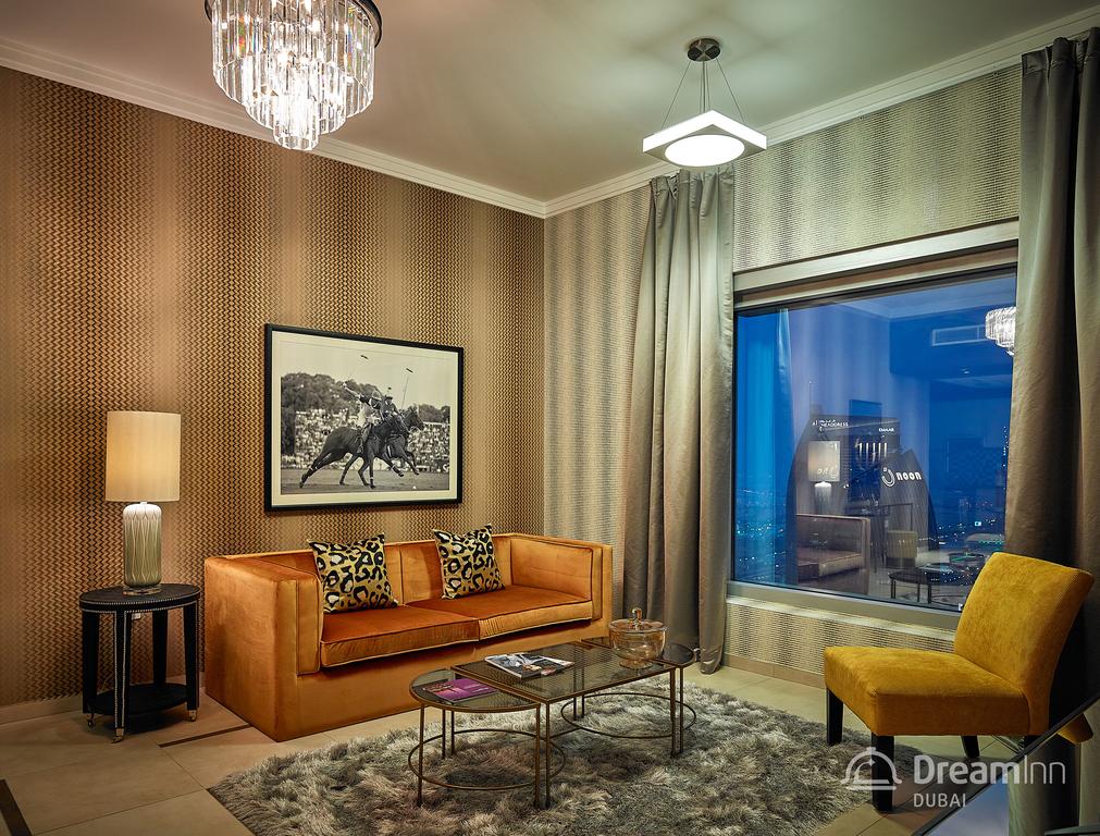 Dream Inn Dubai Apartments - 48 Burj Gate Downtown Homes - thumb 0