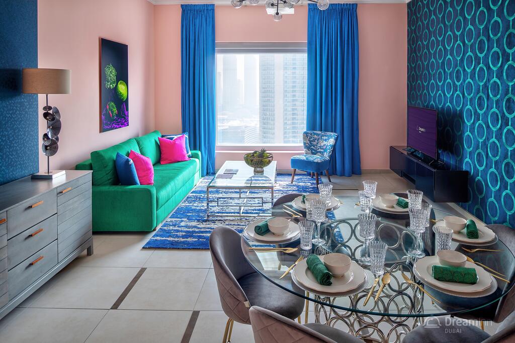 Dream Inn Dubai Apartments - 48 Burj Gate Downtown Homes - thumb 3
