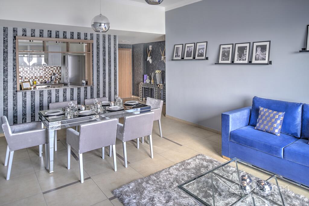 Dream Inn Dubai Apartments - 48 Burj Gate Downtown Homes - thumb 2